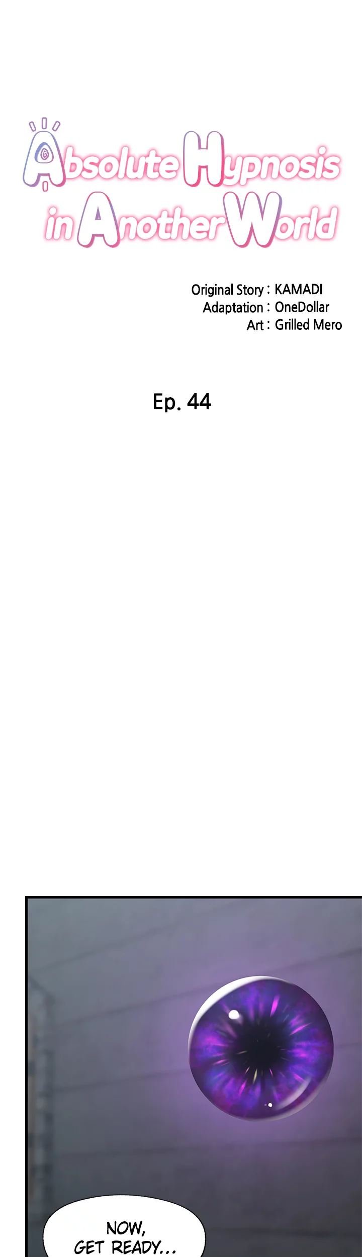 Absolute Hypnosis in Another World Manhwa - Chapter 44 Page 7