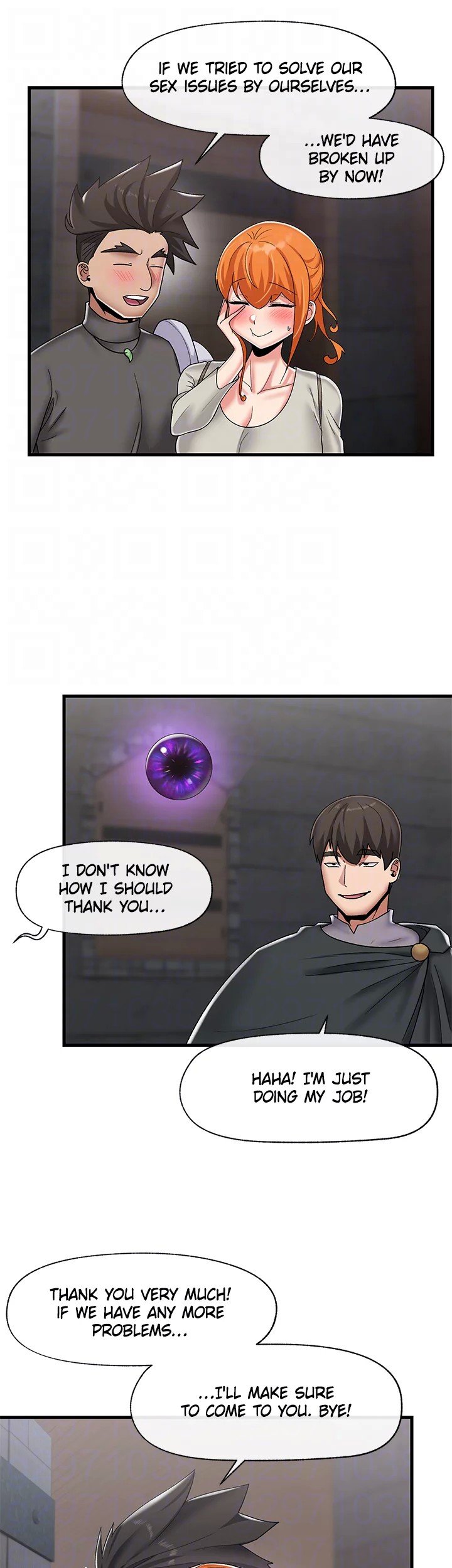 Absolute Hypnosis in Another World Manhwa - Chapter 44 Page 11