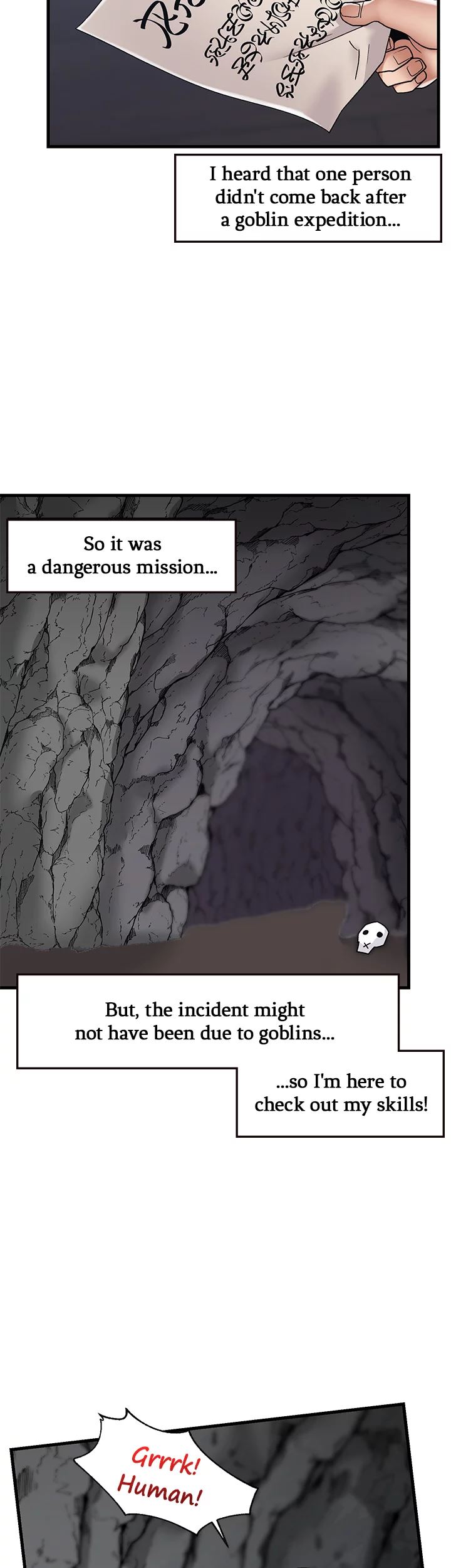 Absolute Hypnosis in Another World Manhwa - Chapter 44 Page 21