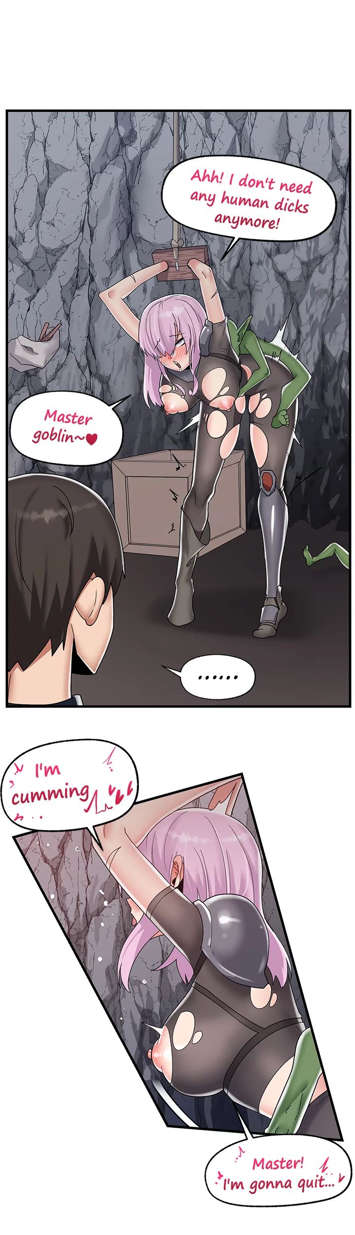 Absolute Hypnosis in Another World Manhwa - Chapter 44 Page 24