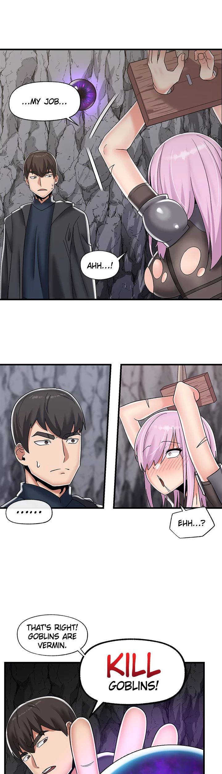 Absolute Hypnosis in Another World Manhwa - Chapter 44 Page 25