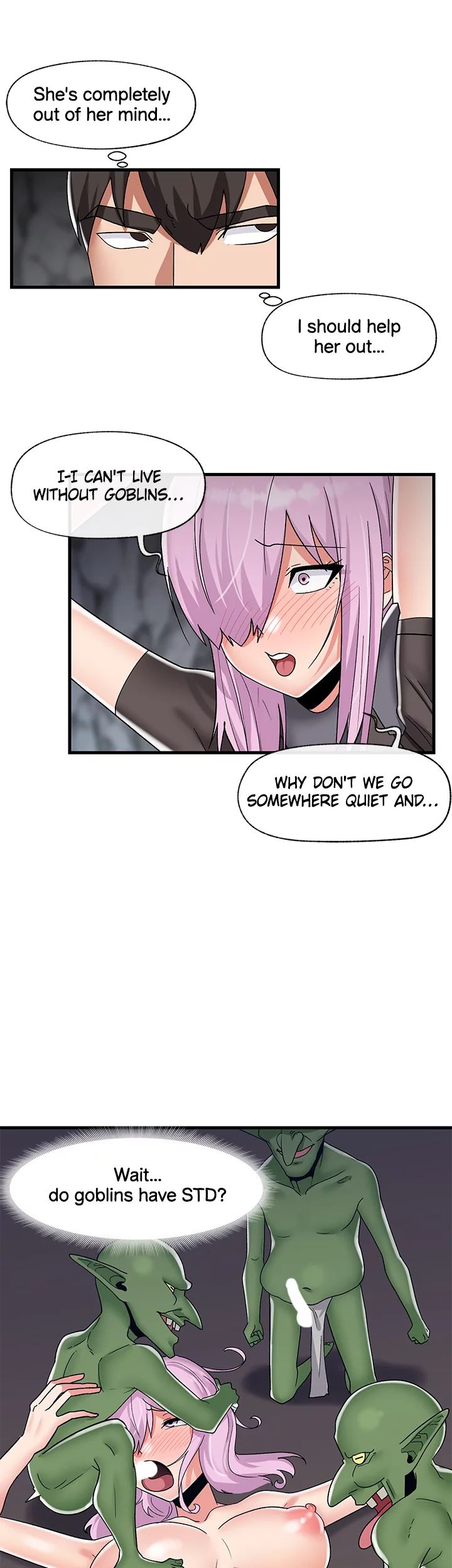 Absolute Hypnosis in Another World Manhwa - Chapter 44 Page 28