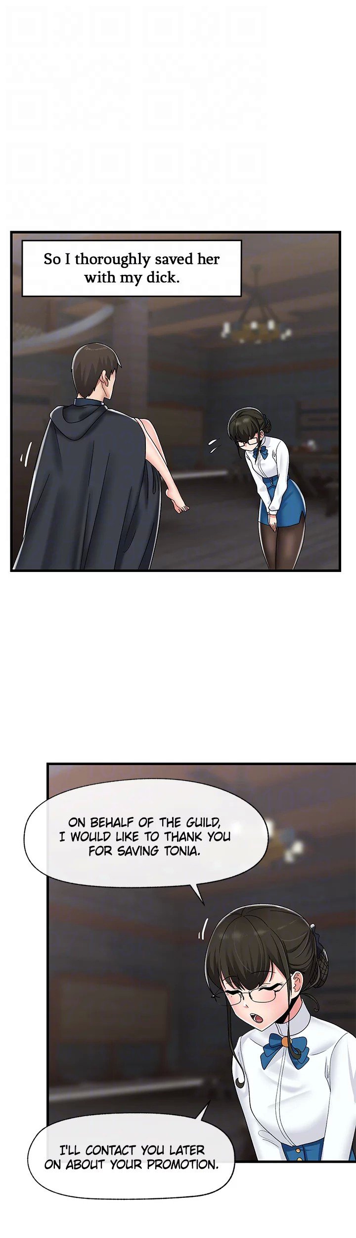 Absolute Hypnosis in Another World Manhwa - Chapter 44 Page 32
