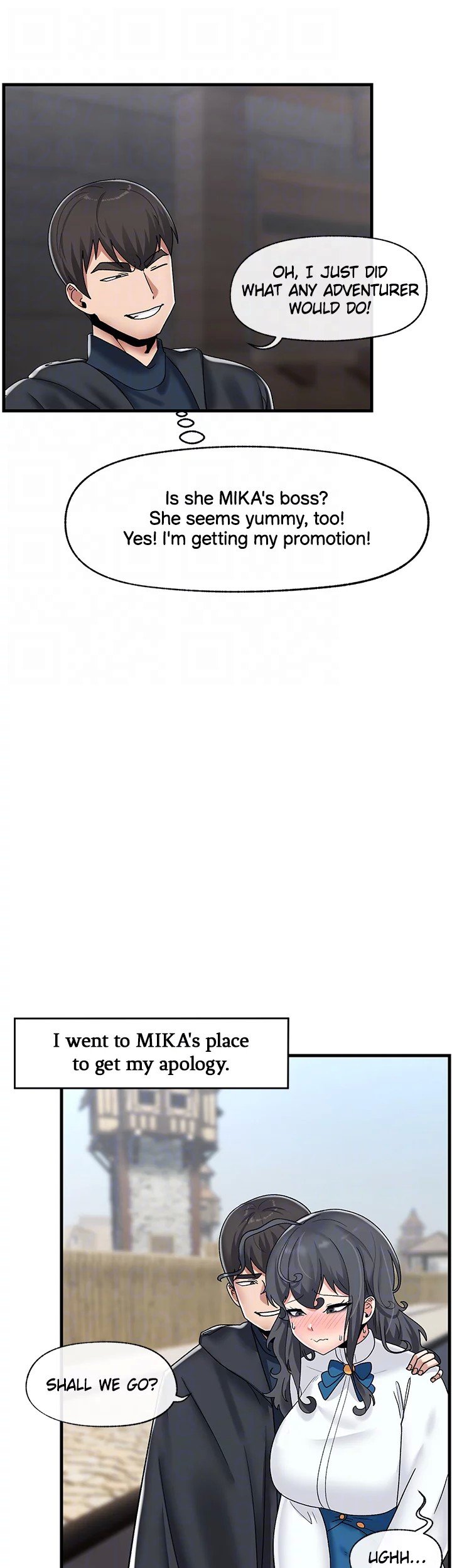 Absolute Hypnosis in Another World Manhwa - Chapter 44 Page 33