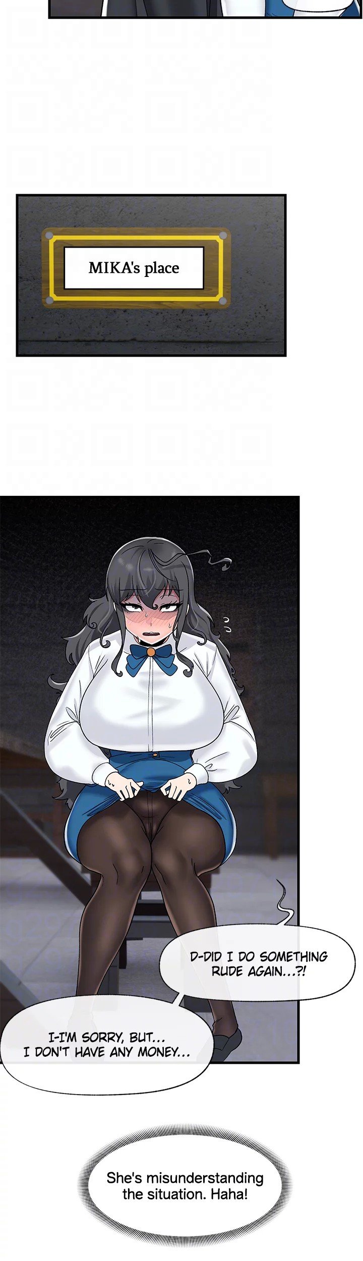 Absolute Hypnosis in Another World Manhwa - Chapter 44 Page 34