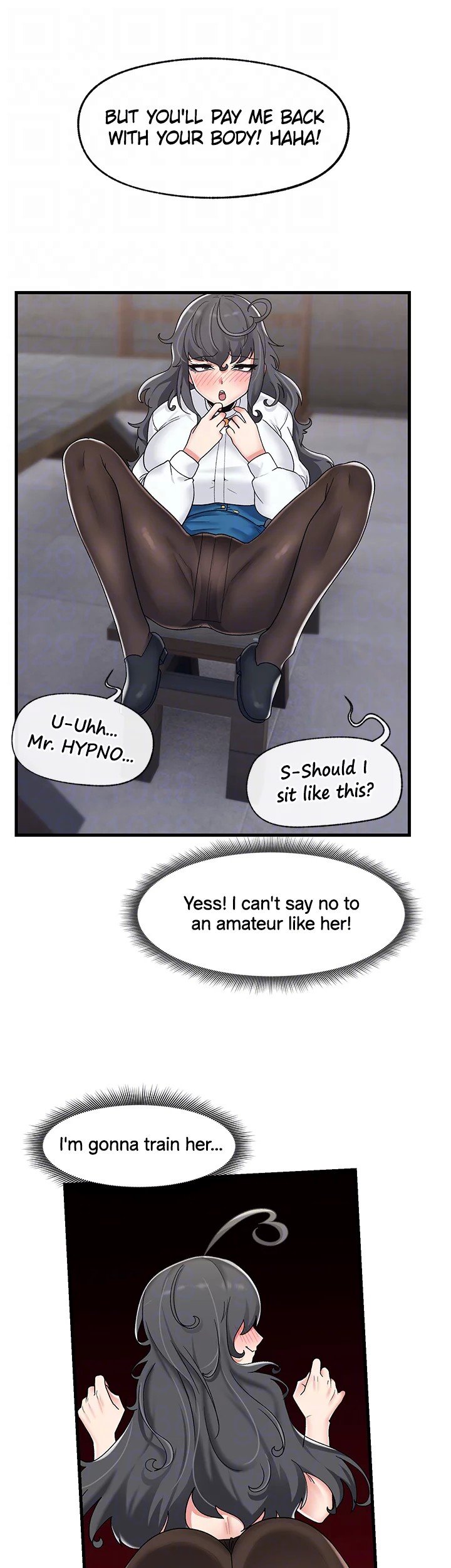 Absolute Hypnosis in Another World Manhwa - Chapter 44 Page 36