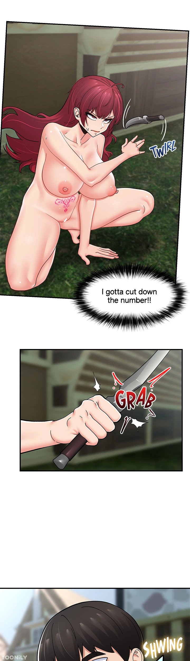 Absolute Hypnosis in Another World Manhwa - Chapter 67 Page 13