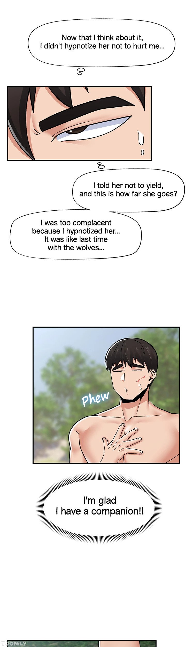 Absolute Hypnosis in Another World Manhwa - Chapter 67 Page 35