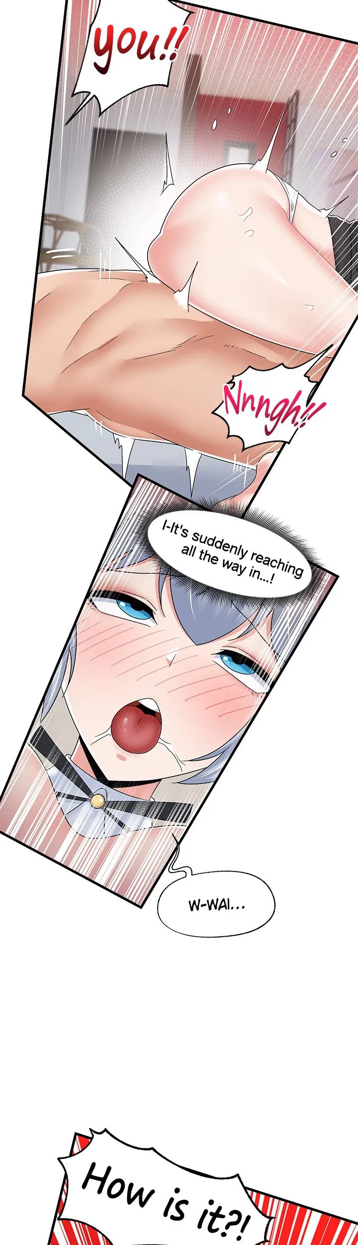 Absolute Hypnosis in Another World Manhwa - Chapter 58 Page 9