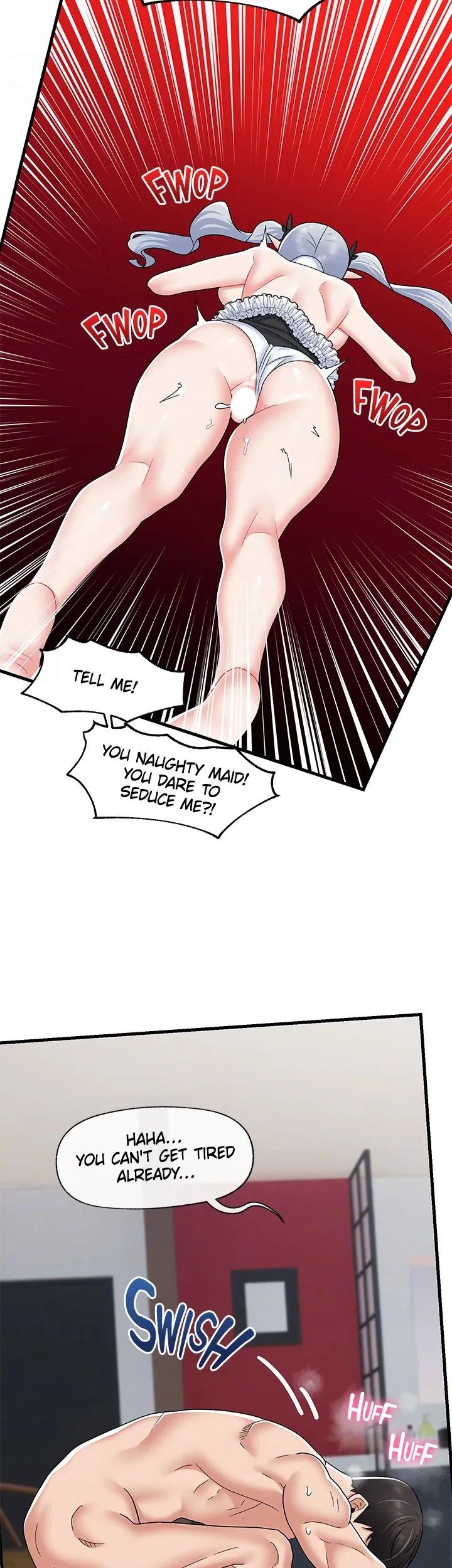 Absolute Hypnosis in Another World Manhwa - Chapter 58 Page 10