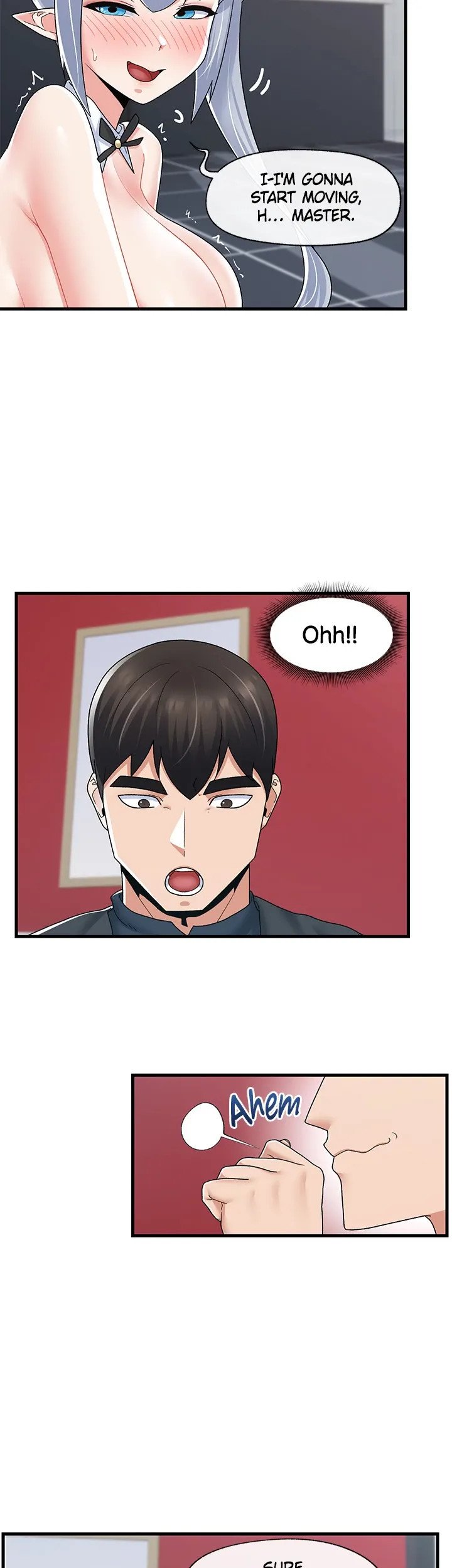 Absolute Hypnosis in Another World Manhwa - Chapter 58 Page 1