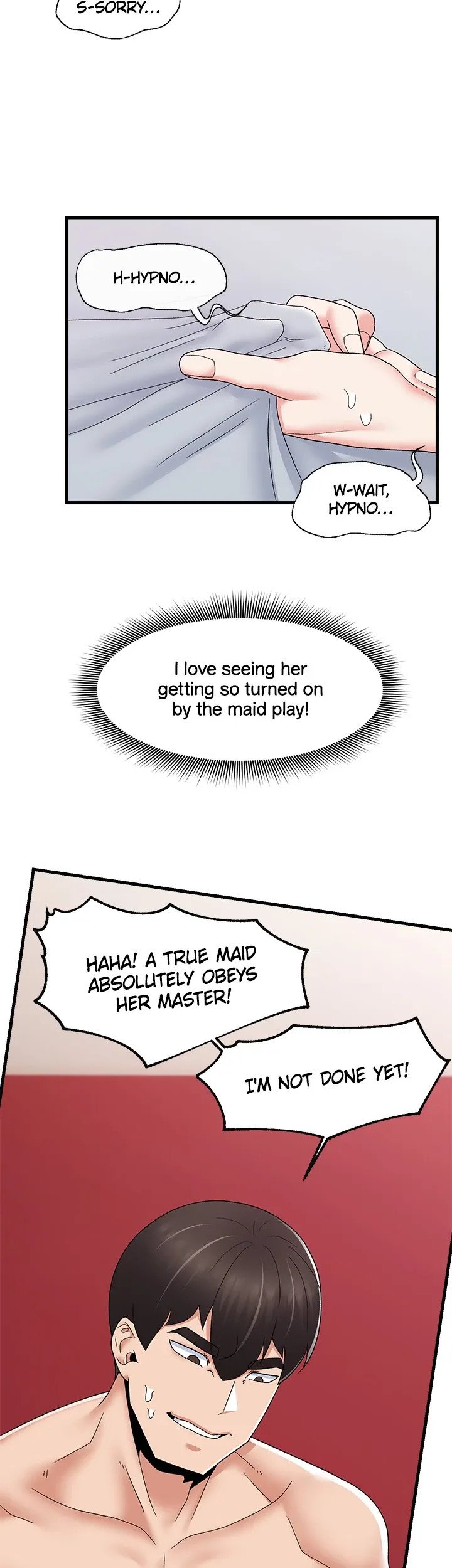 Absolute Hypnosis in Another World Manhwa - Chapter 58 Page 22