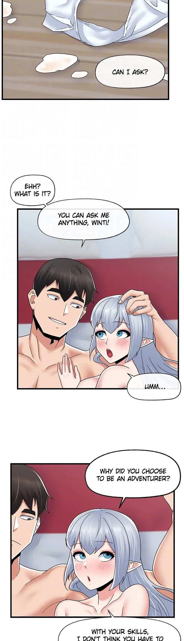 Absolute Hypnosis in Another World Manhwa - Chapter 58 Page 31