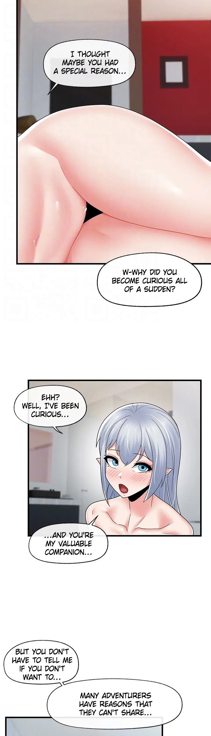 Absolute Hypnosis in Another World Manhwa - Chapter 58 Page 34