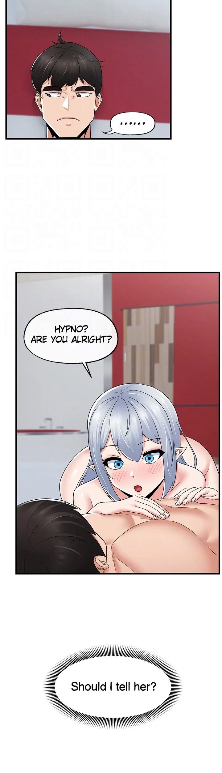 Absolute Hypnosis in Another World Manhwa - Chapter 58 Page 35