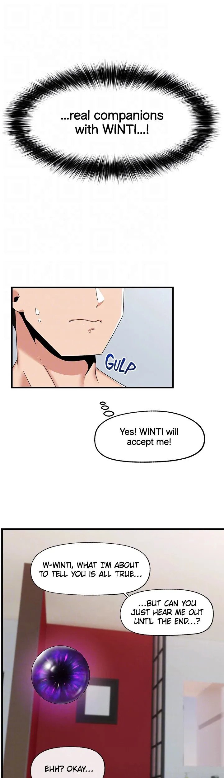 Absolute Hypnosis in Another World Manhwa - Chapter 58 Page 37