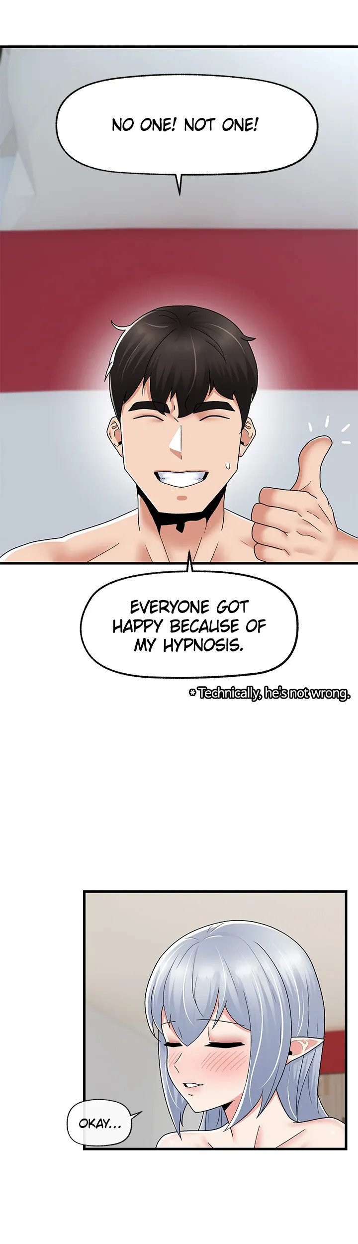 Absolute Hypnosis in Another World Manhwa - Chapter 58 Page 46
