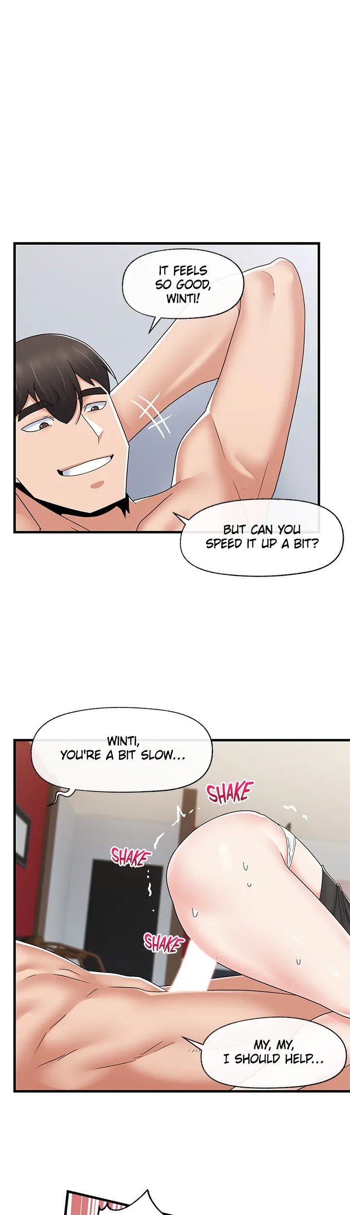 Absolute Hypnosis in Another World Manhwa - Chapter 58 Page 8