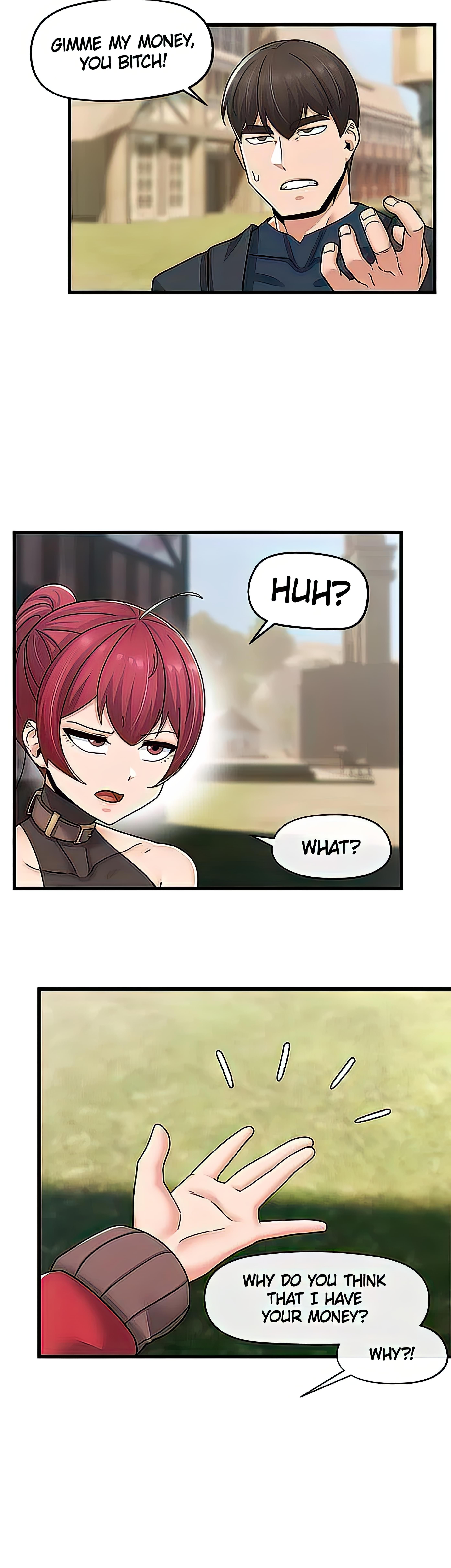 Absolute Hypnosis in Another World Manhwa - Chapter 60 Page 9