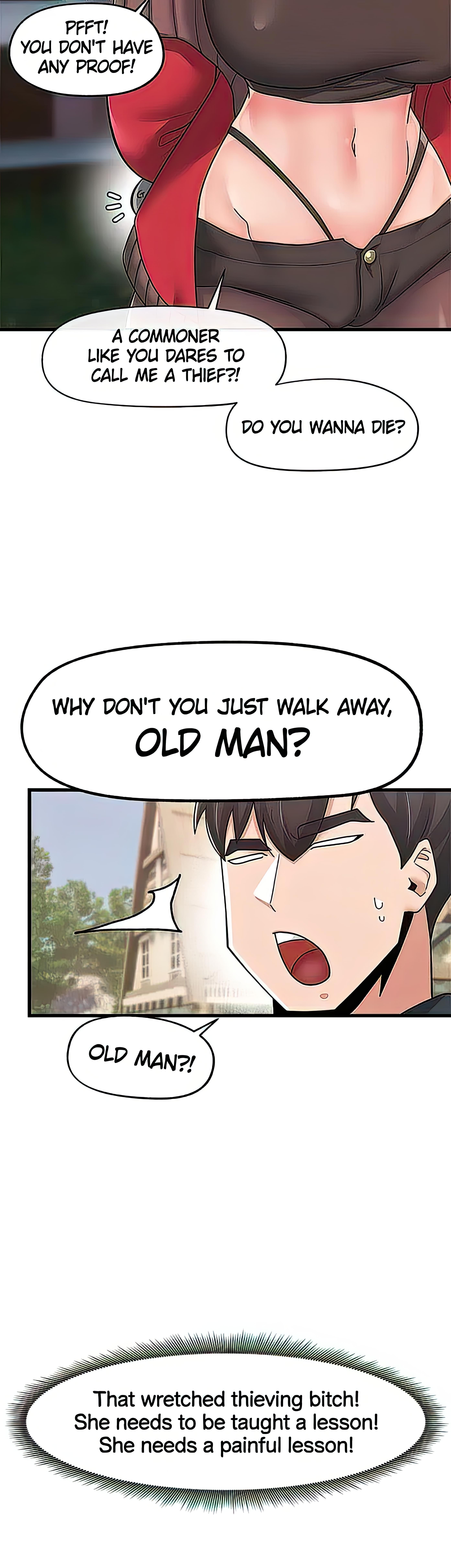 Absolute Hypnosis in Another World Manhwa - Chapter 60 Page 12