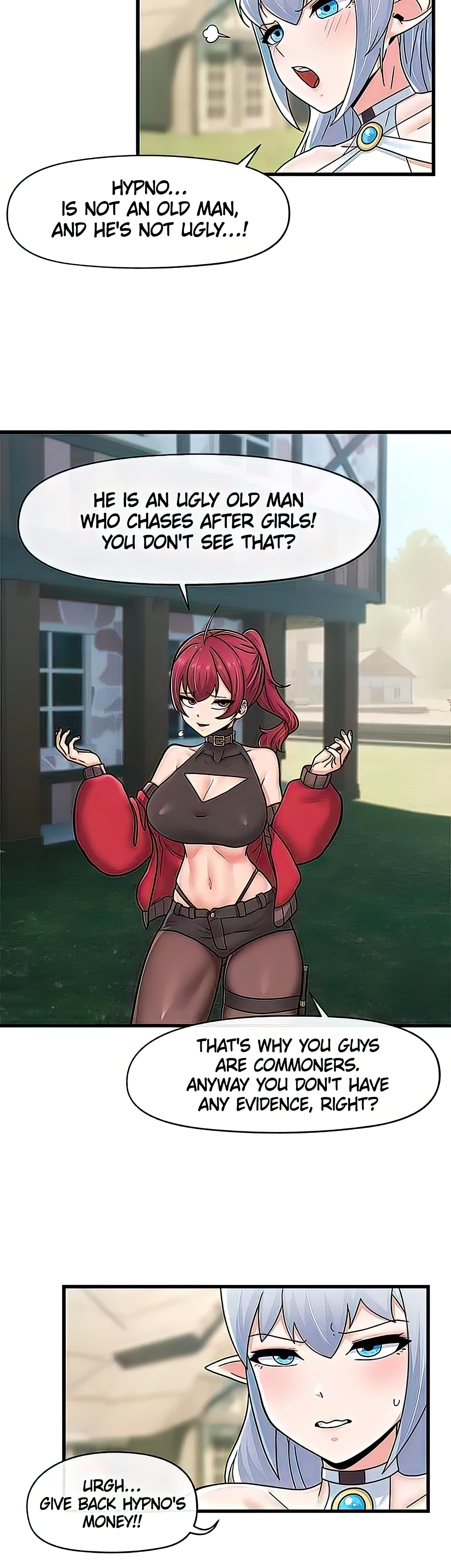 Absolute Hypnosis in Another World Manhwa - Chapter 60 Page 15