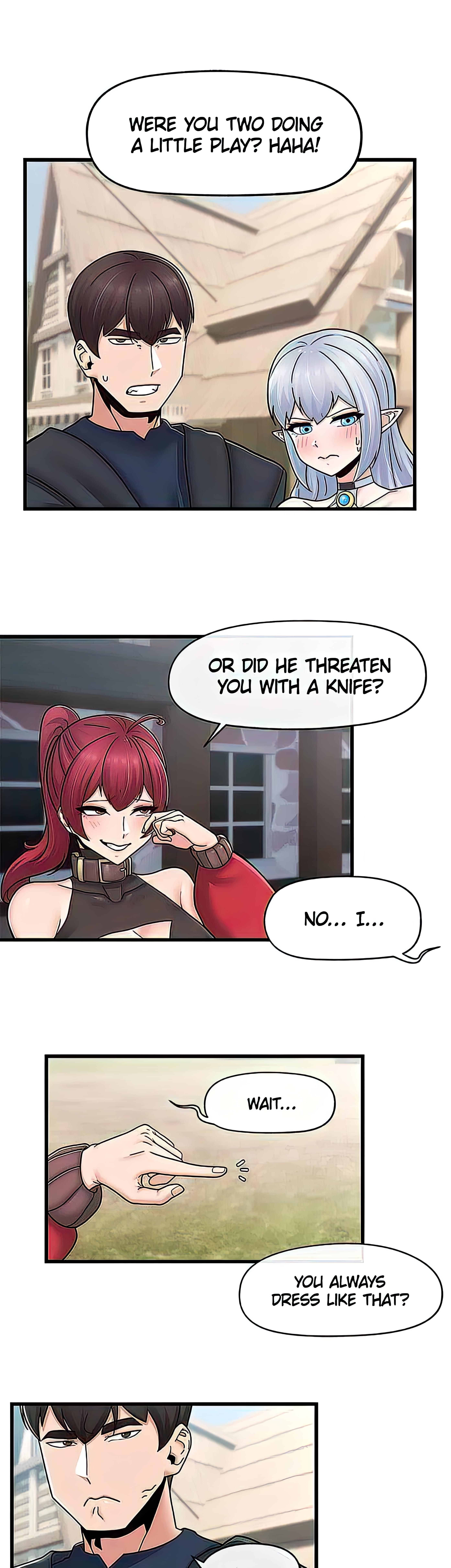 Absolute Hypnosis in Another World Manhwa - Chapter 60 Page 18