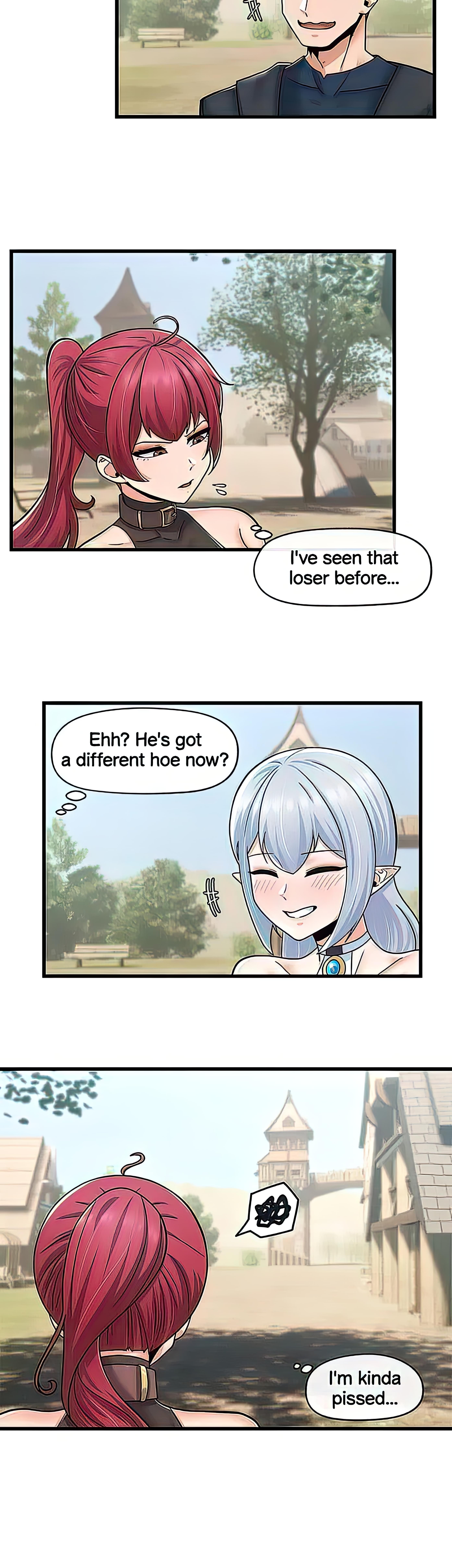 Absolute Hypnosis in Another World Manhwa - Chapter 60 Page 1