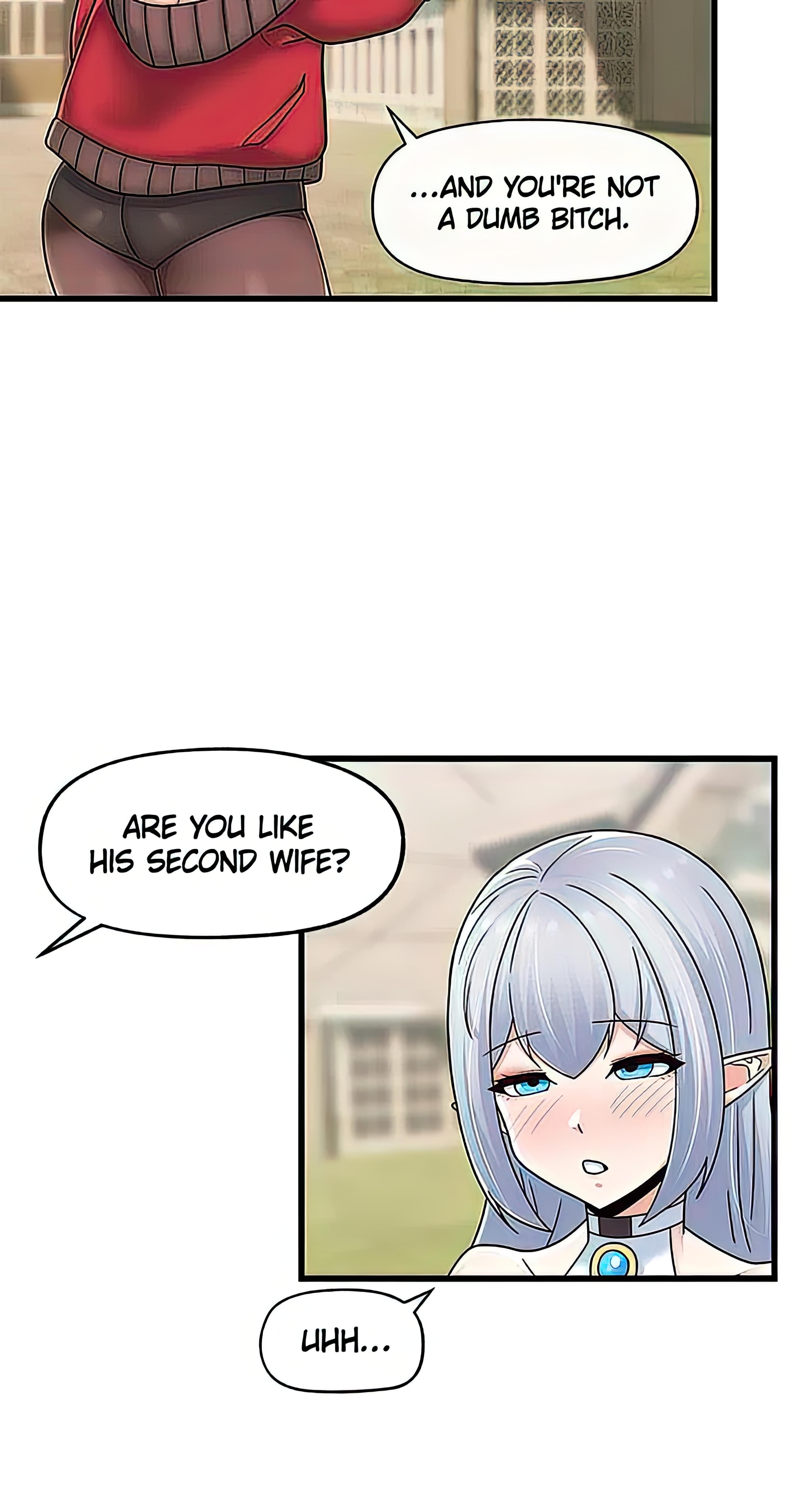 Absolute Hypnosis in Another World Manhwa - Chapter 60 Page 21