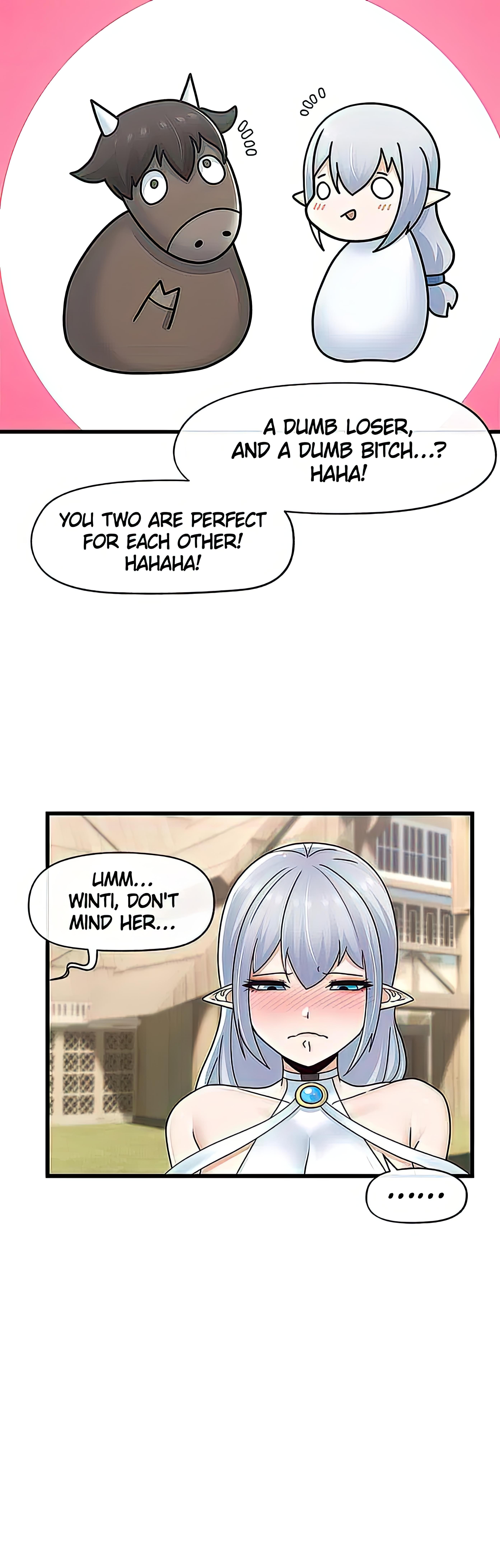Absolute Hypnosis in Another World Manhwa - Chapter 60 Page 25