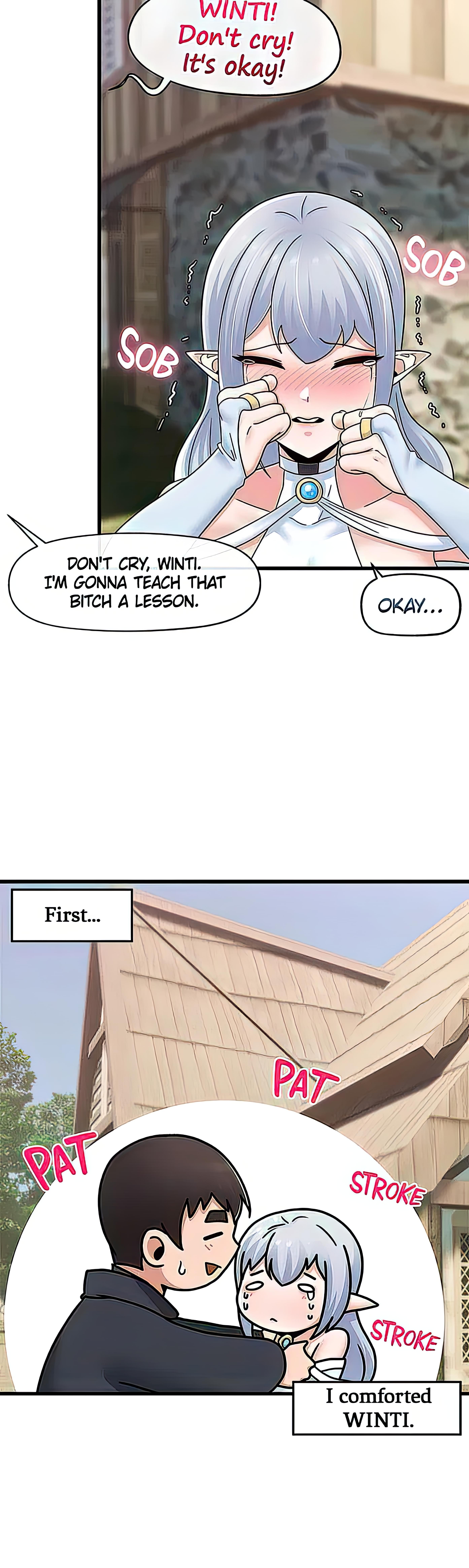 Absolute Hypnosis in Another World Manhwa - Chapter 60 Page 31