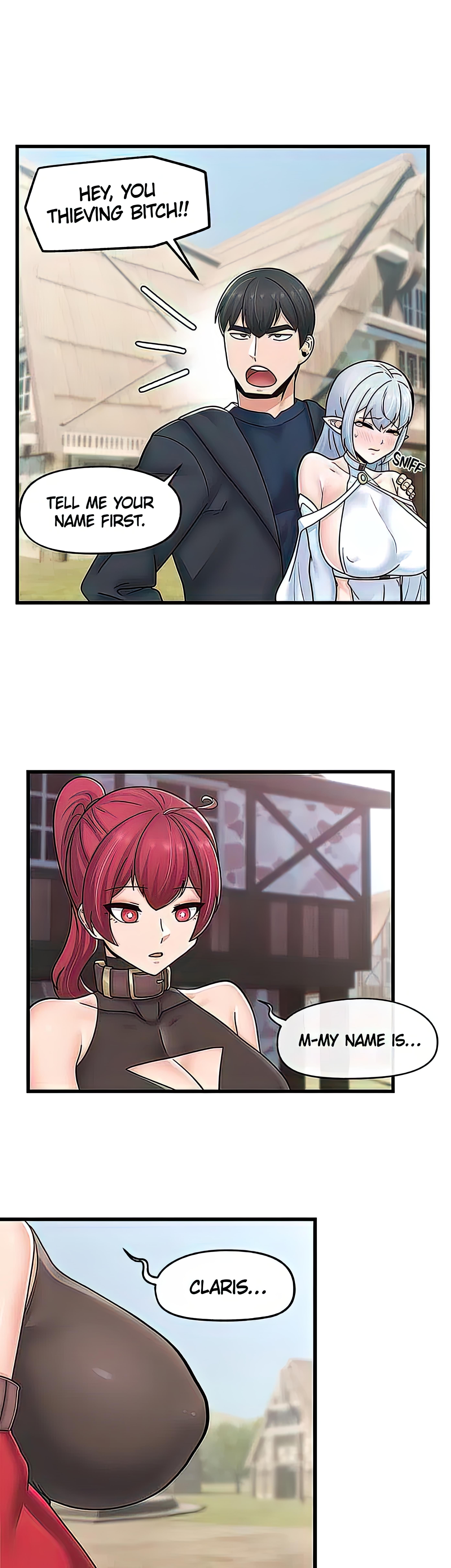 Absolute Hypnosis in Another World Manhwa - Chapter 60 Page 32