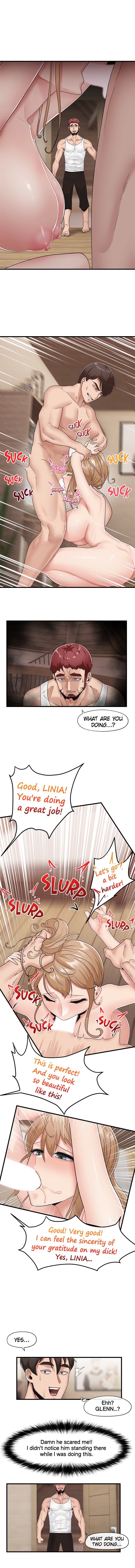 Absolute Hypnosis in Another World Manhwa - Chapter 11 Page 4