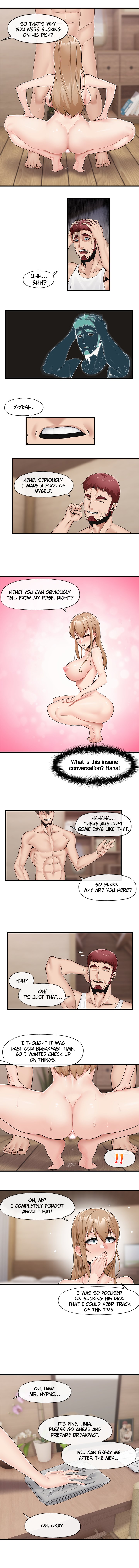 Absolute Hypnosis in Another World Manhwa - Chapter 11 Page 6