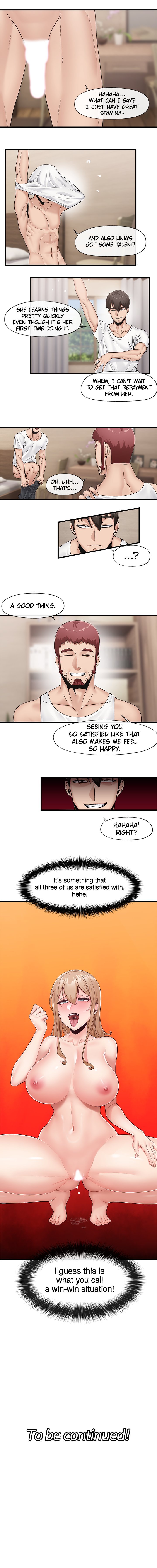 Absolute Hypnosis in Another World Manhwa - Chapter 11 Page 8