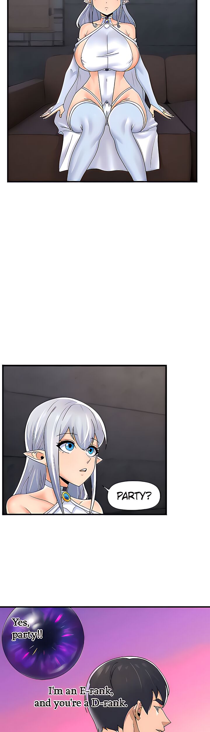 Absolute Hypnosis in Another World Manhwa - Chapter 52 Page 23