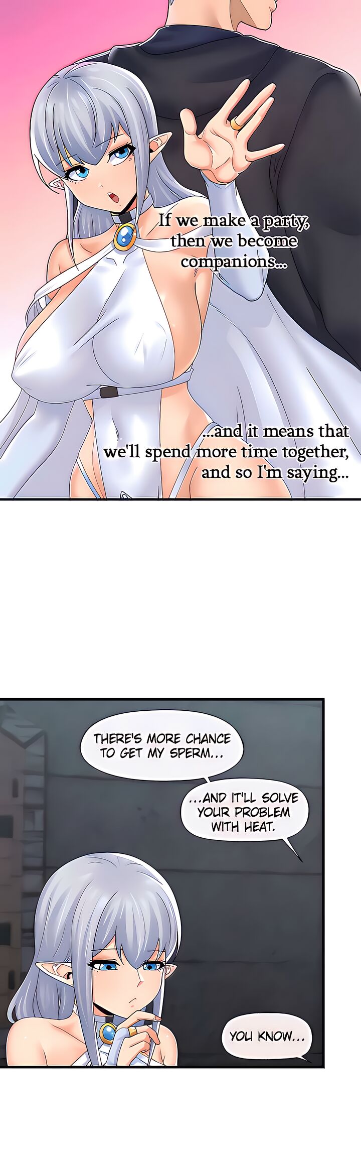 Absolute Hypnosis in Another World Manhwa - Chapter 52 Page 24