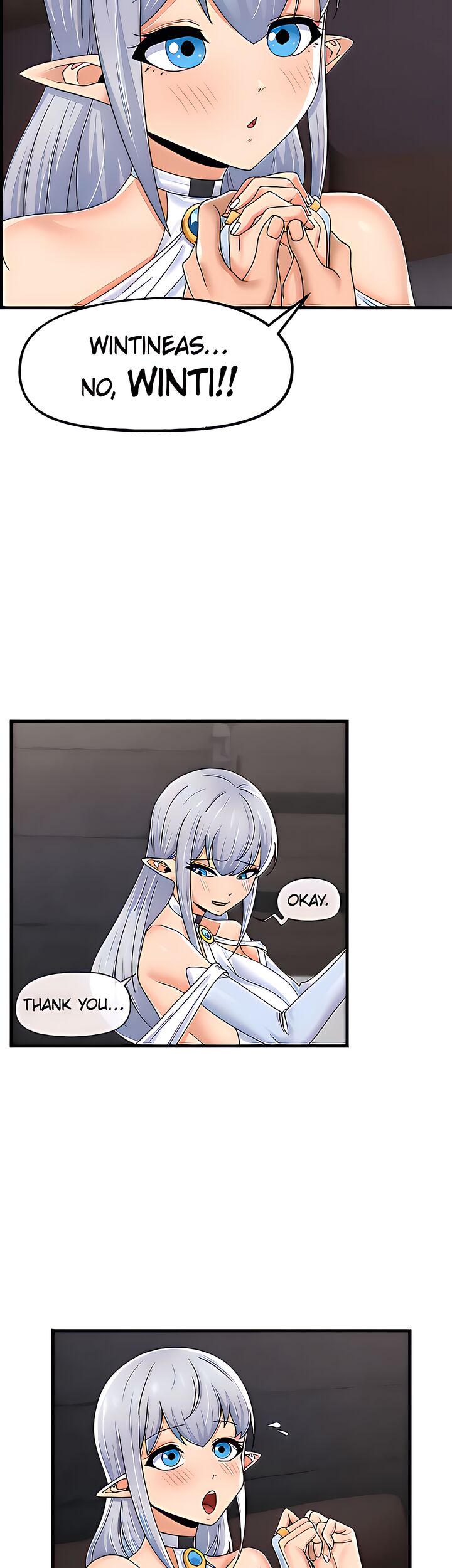 Absolute Hypnosis in Another World Manhwa - Chapter 52 Page 29
