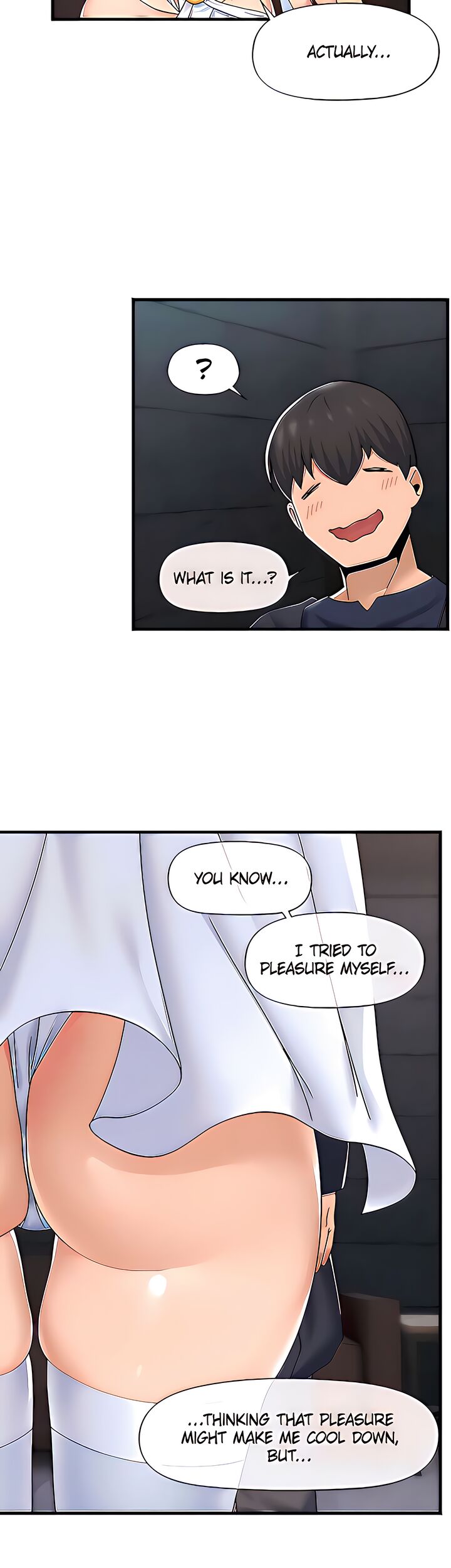 Absolute Hypnosis in Another World Manhwa - Chapter 52 Page 30