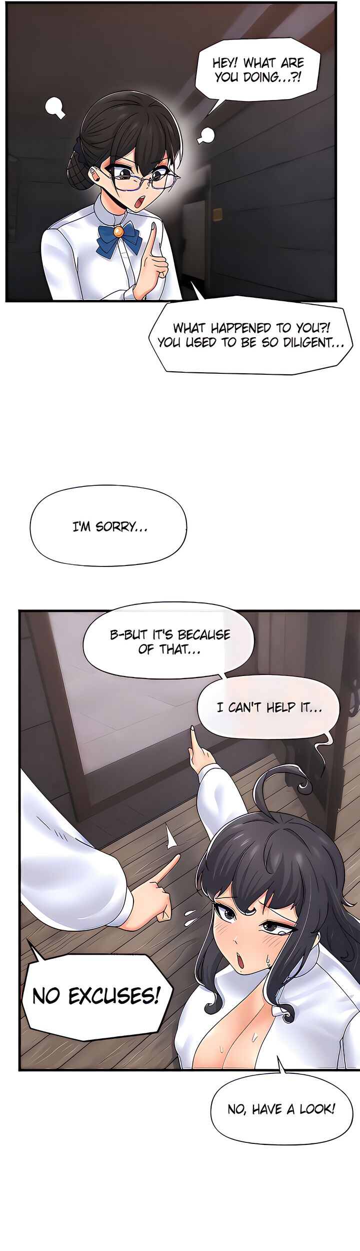 Absolute Hypnosis in Another World Manhwa - Chapter 52 Page 40