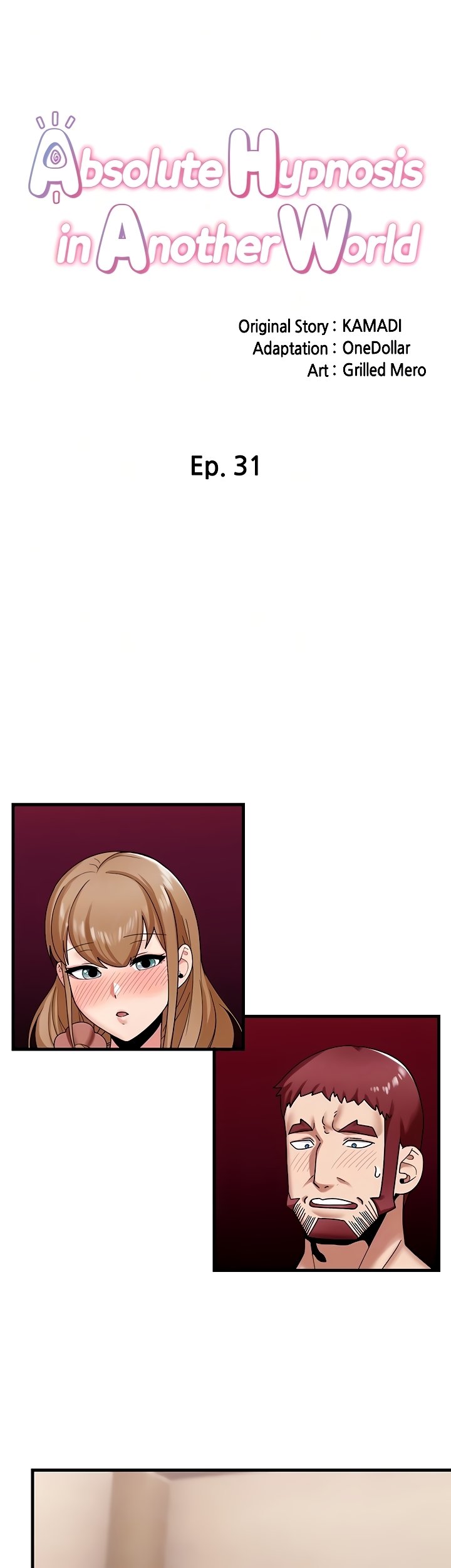 Absolute Hypnosis in Another World Manhwa - Chapter 31 Page 3