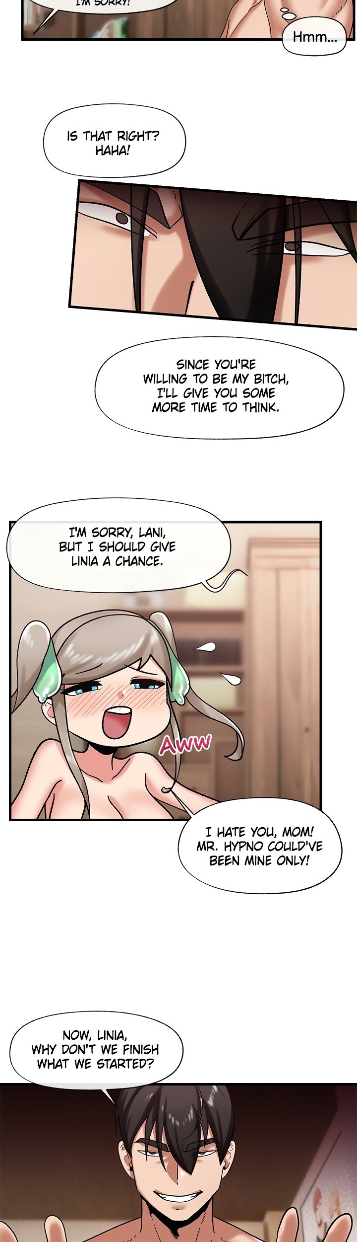 Absolute Hypnosis in Another World Manhwa - Chapter 31 Page 24