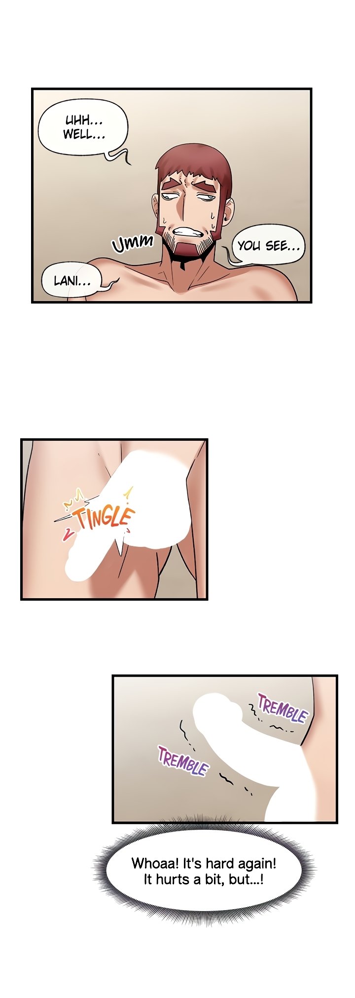 Absolute Hypnosis in Another World Manhwa - Chapter 31 Page 28