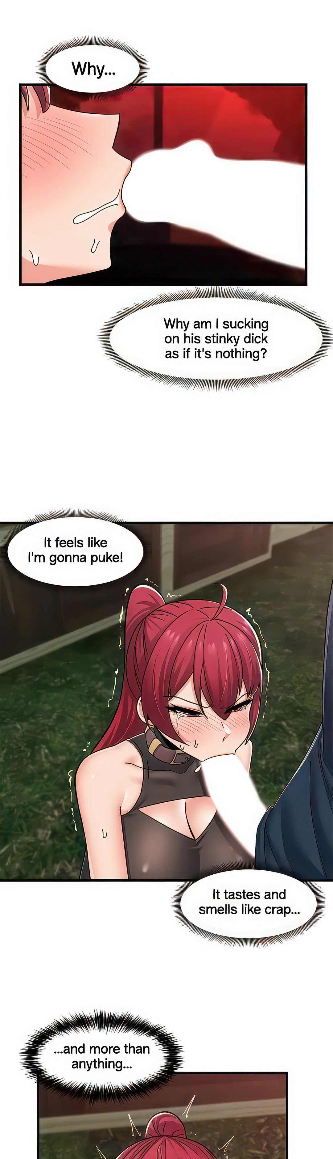 Absolute Hypnosis in Another World Manhwa - Chapter 62 Page 7