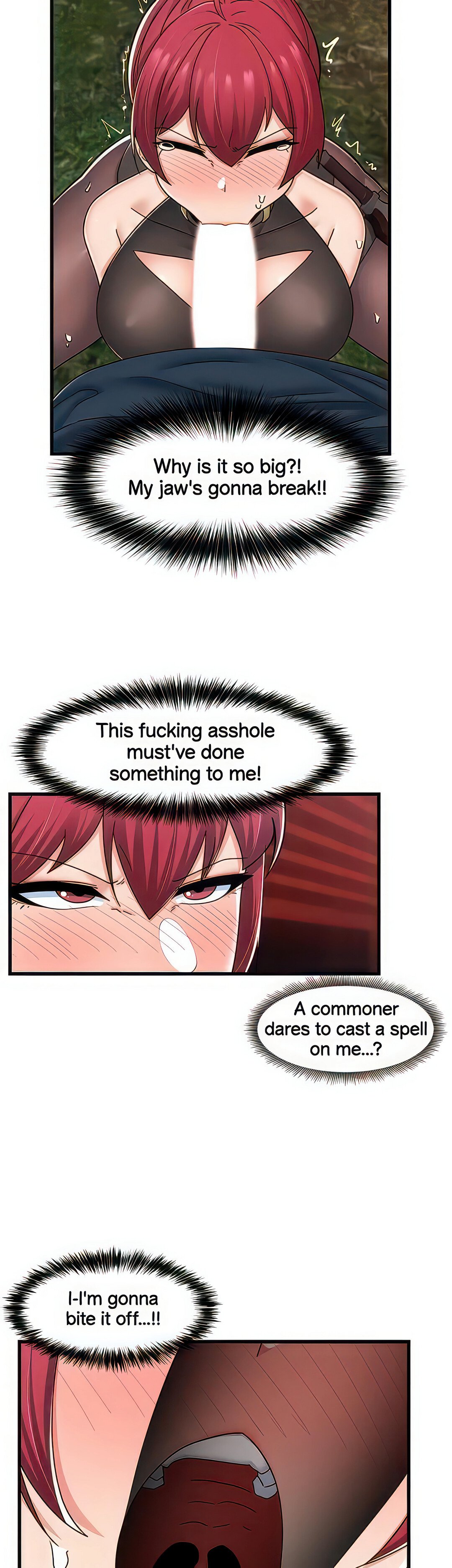 Absolute Hypnosis in Another World Manhwa - Chapter 62 Page 8