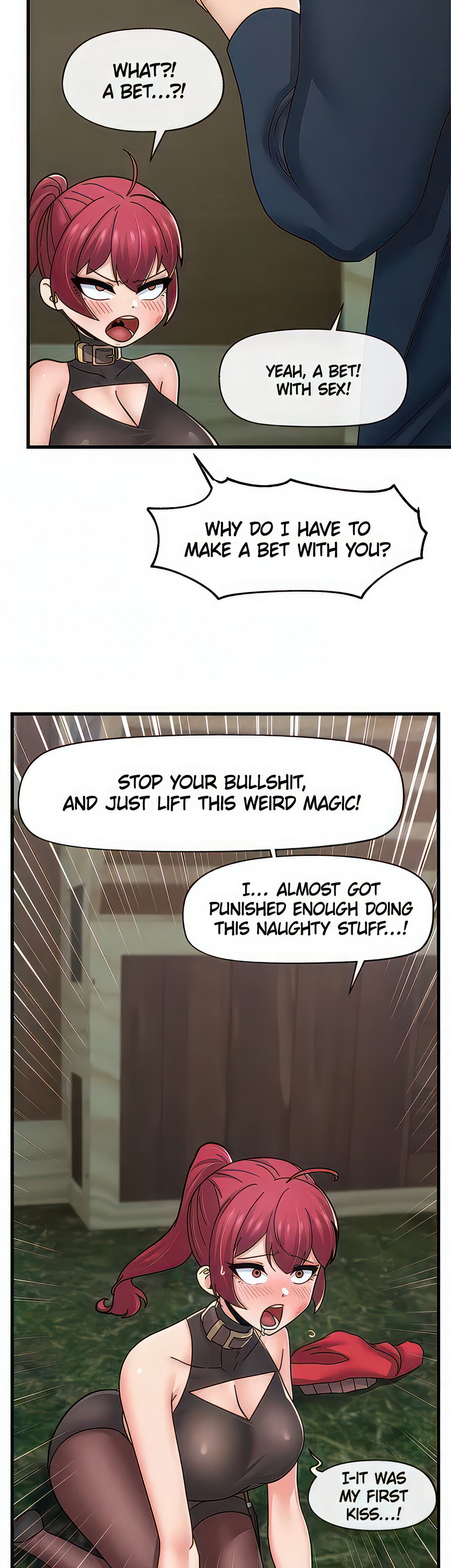 Absolute Hypnosis in Another World Manhwa - Chapter 62 Page 31
