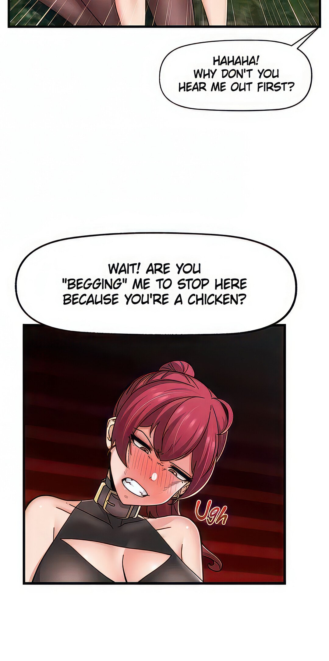 Absolute Hypnosis in Another World Manhwa - Chapter 62 Page 32