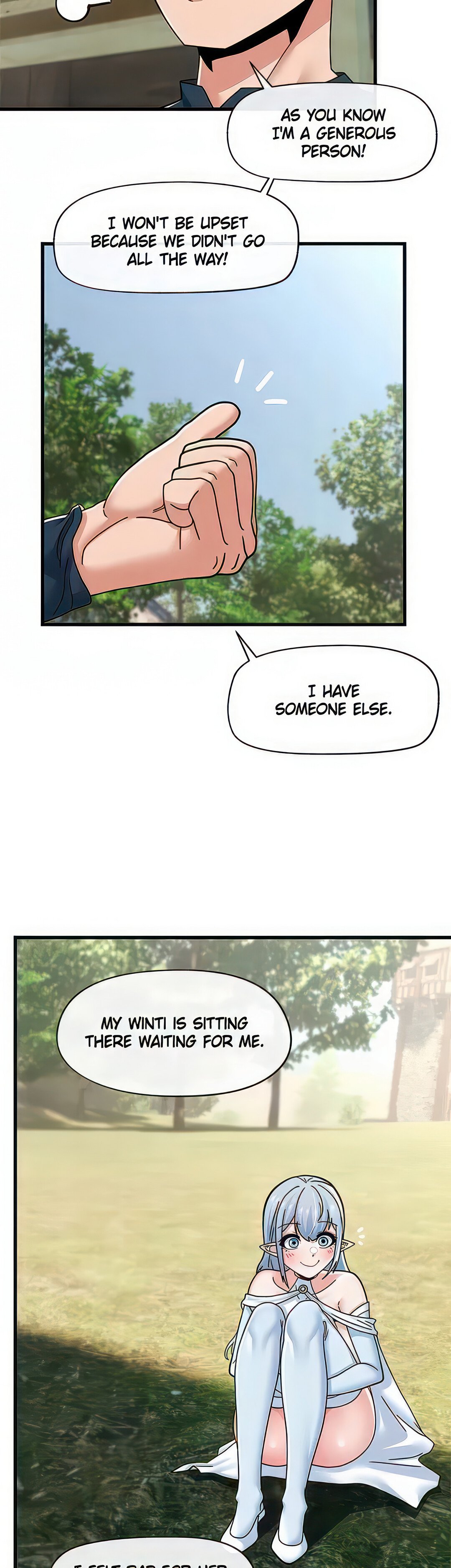 Absolute Hypnosis in Another World Manhwa - Chapter 62 Page 34