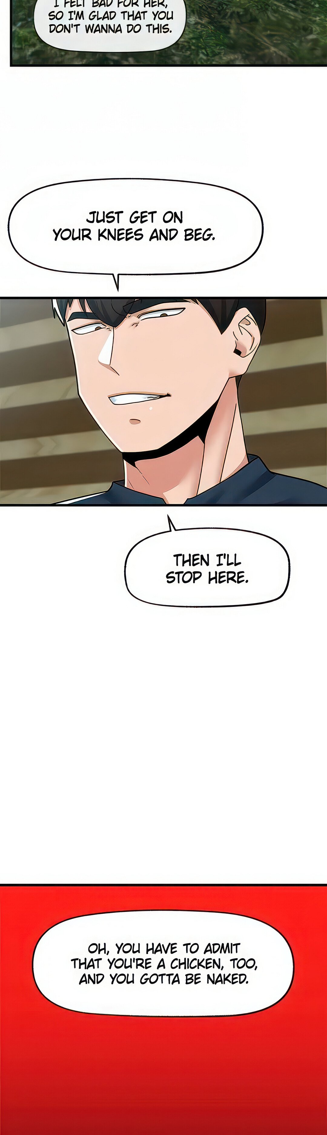 Absolute Hypnosis in Another World Manhwa - Chapter 62 Page 35