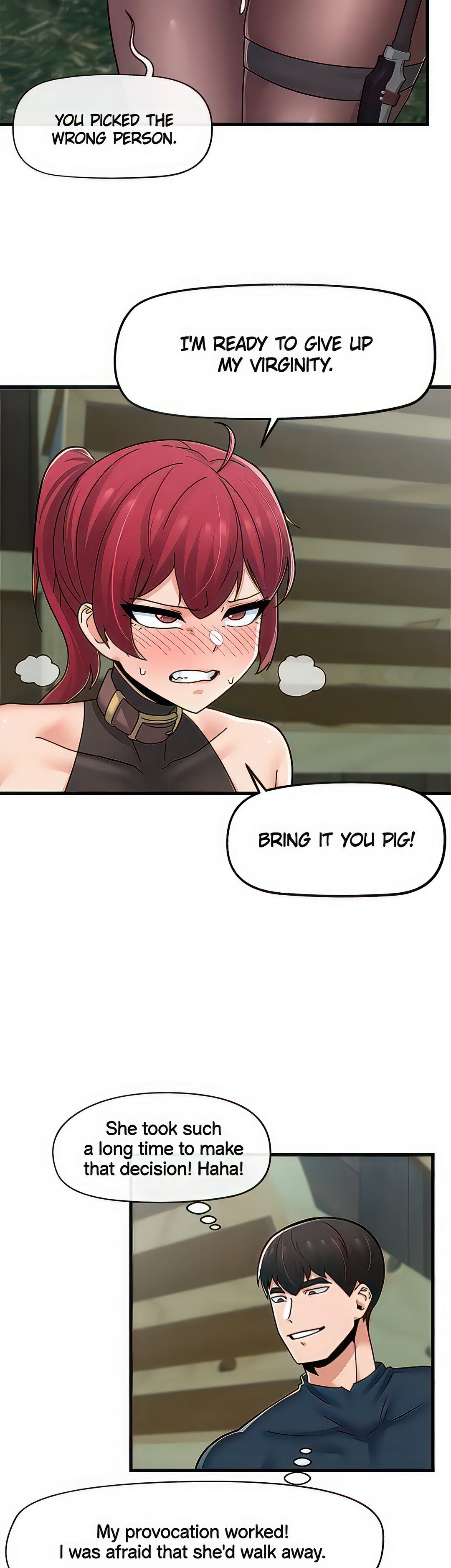 Absolute Hypnosis in Another World Manhwa - Chapter 62 Page 46