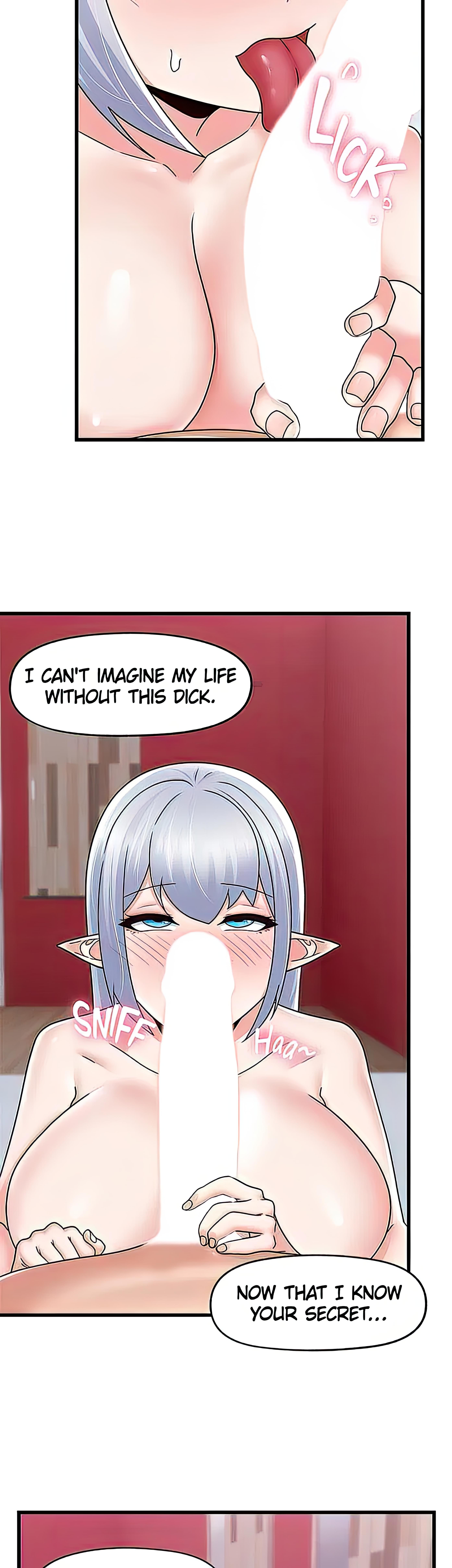 Absolute Hypnosis in Another World Manhwa - Chapter 59 Page 19